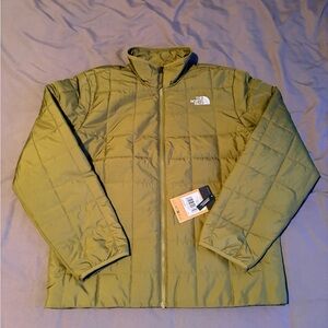The North Face Men's Junction Insulated Jacket